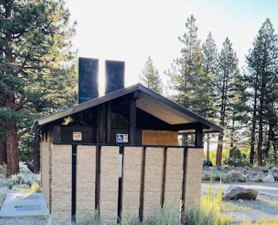 Big Pine Canyon Group Camp Site