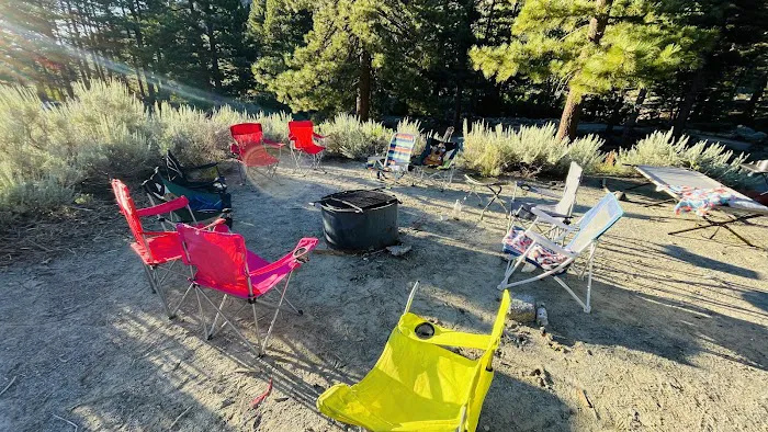 Big Pine Canyon Group Camp Site 9