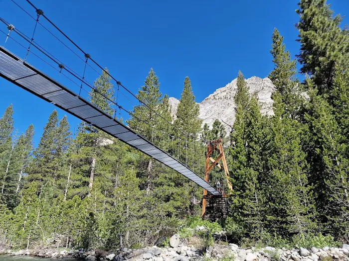 Woods Creek campground 0
