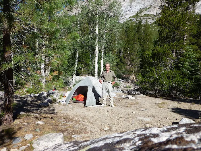 Woods Creek campground 5