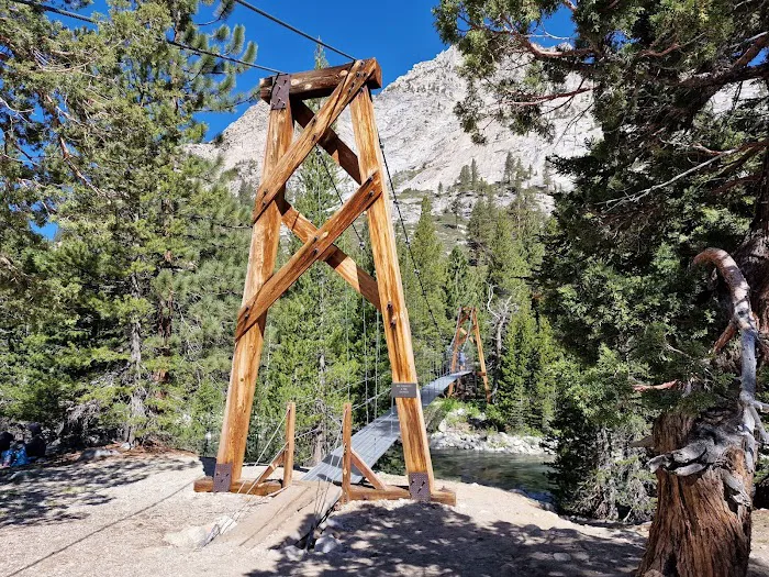 Woods Creek campground 4