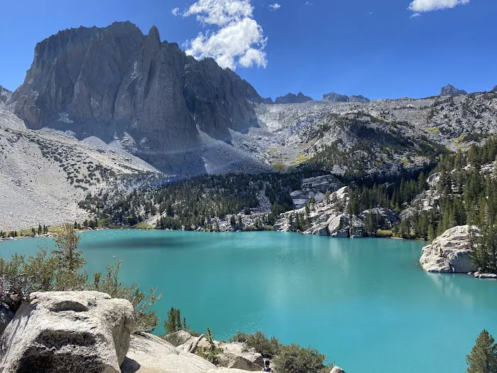 Big Pine Creek Campground 1