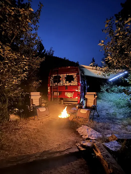 Big Pine Creek Campground 0