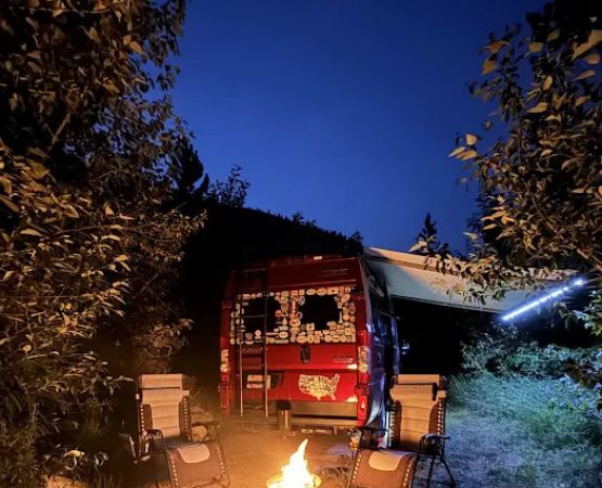 Big Pine Creek Campground