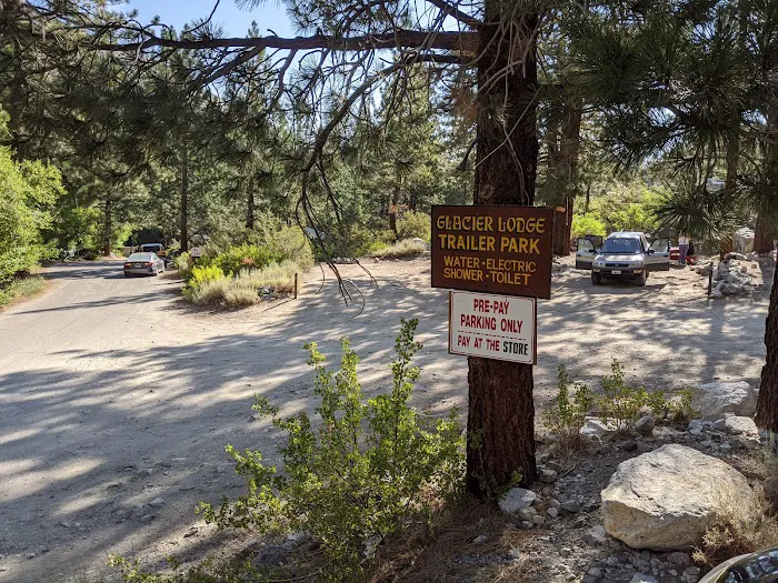 Big Pine Creek Campground 6
