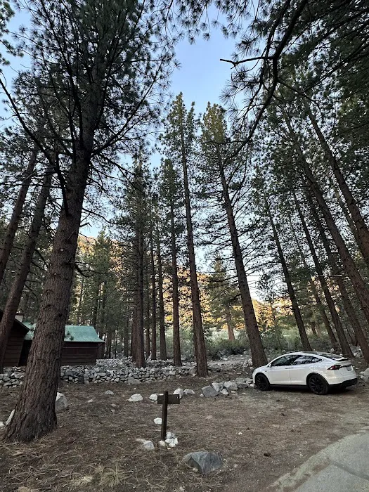Big Pine Creek Campground 5