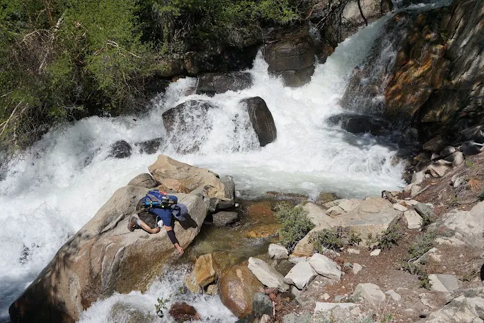 Big Pine Creek Campground 9