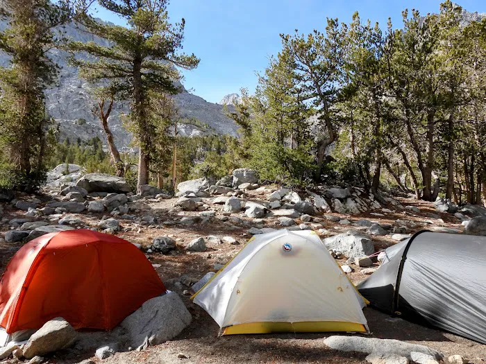 Big Pine Creek Campground 8