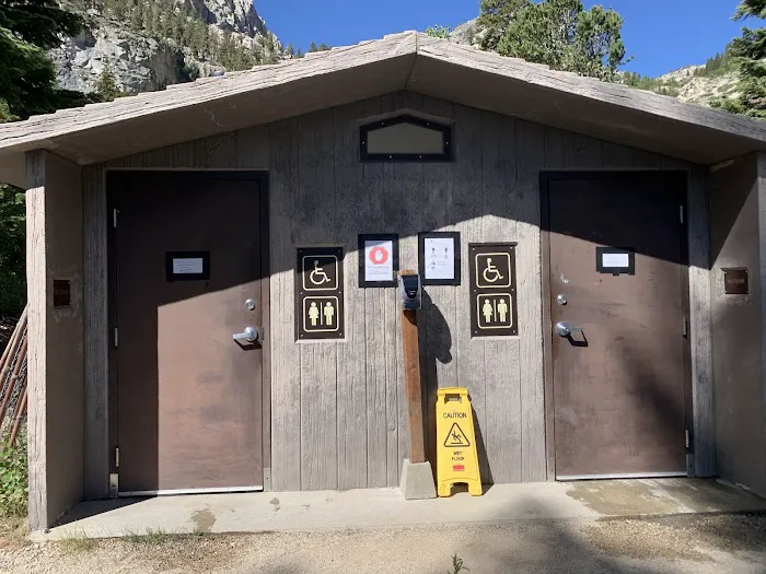 Onion Valley Campground 1