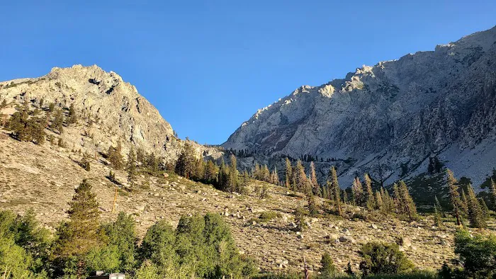 Onion Valley Campground 0