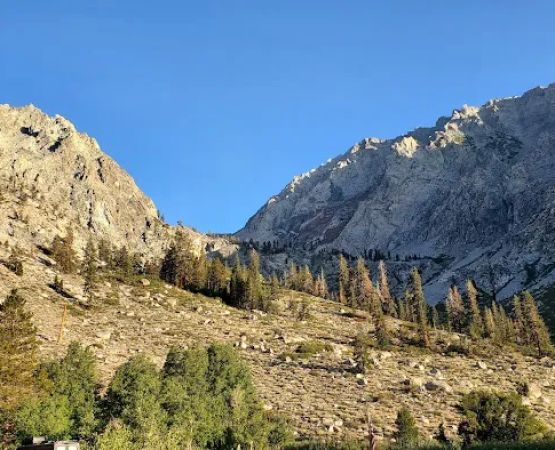 Onion Valley Campground