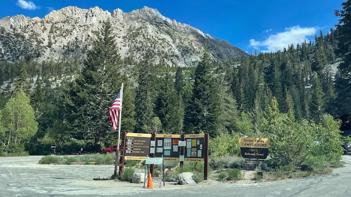 Onion Valley Campground 2