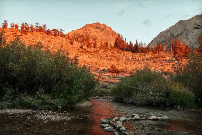 Onion Valley Campground 6