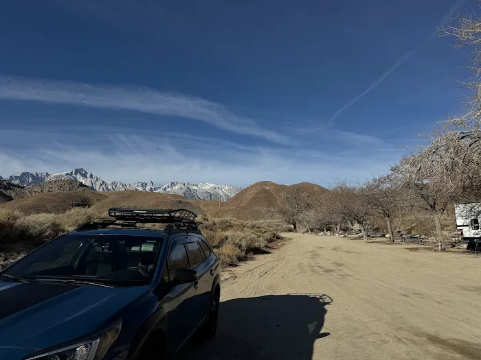 Portuguese Joe Campground 0