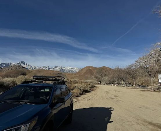 Portuguese Joe Campground