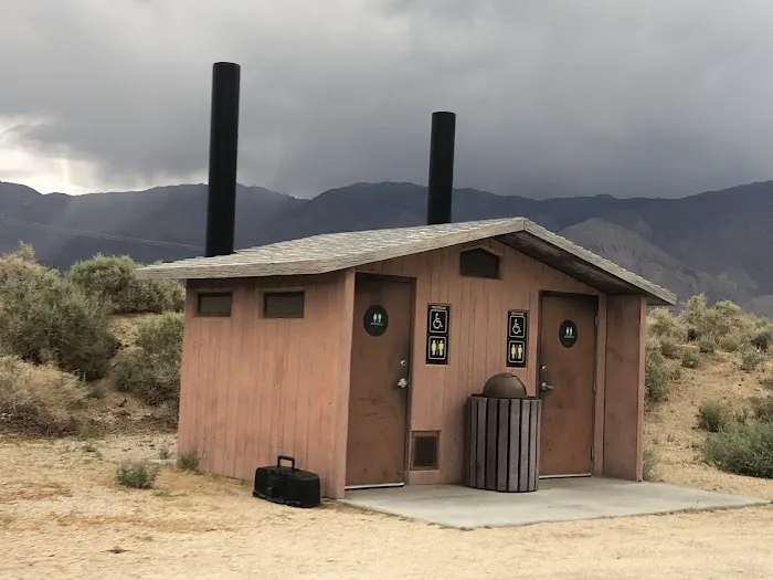 Portuguese Joe Campground 1