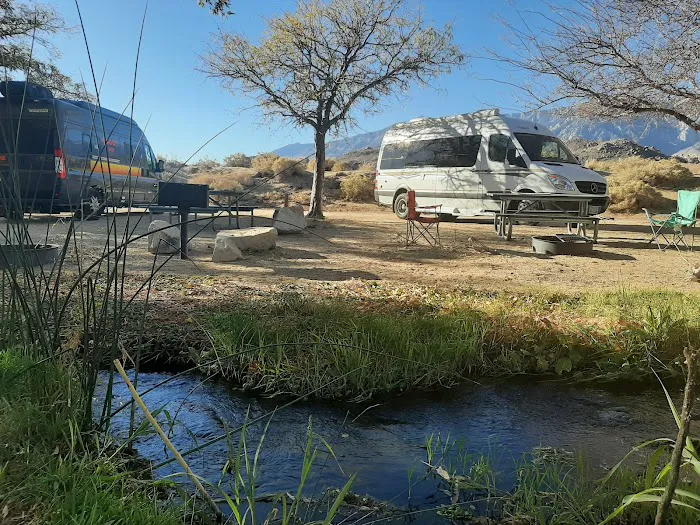 Portuguese Joe Campground 5