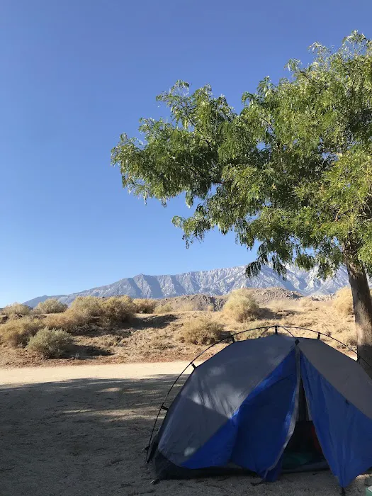Portuguese Joe Campground 3