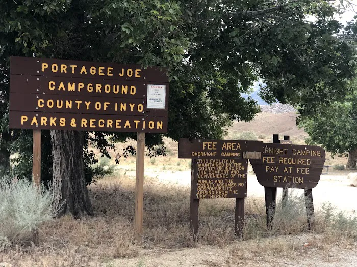 Portuguese Joe Campground 2