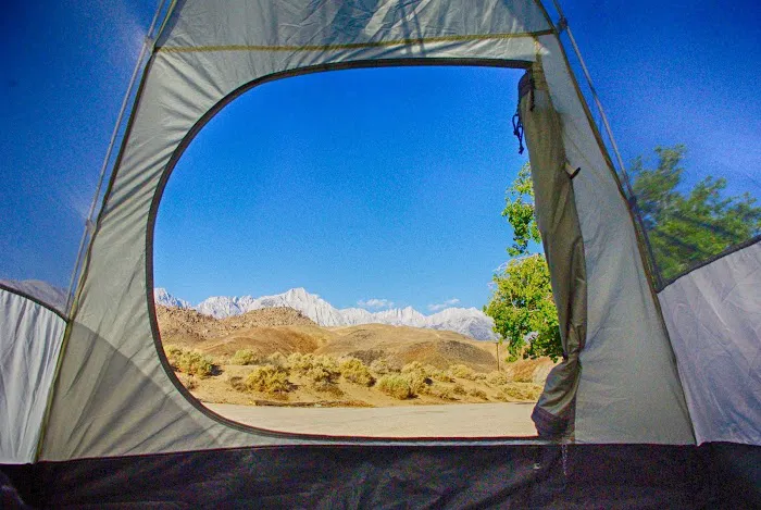 Portuguese Joe Campground 6
