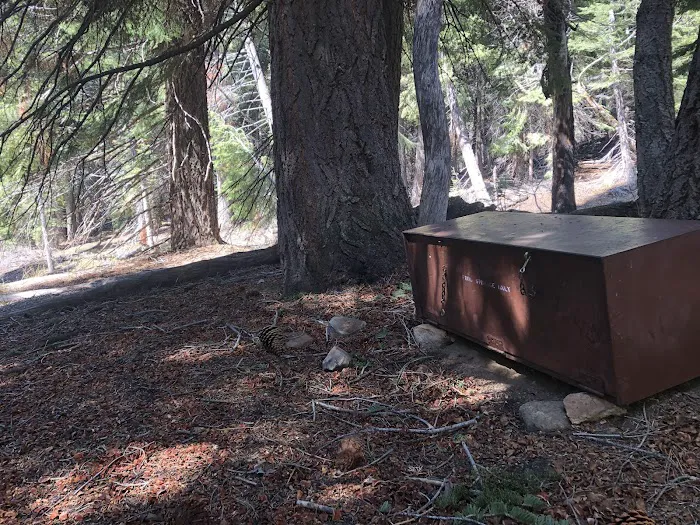 Lower Tent Meadow camp sites 2