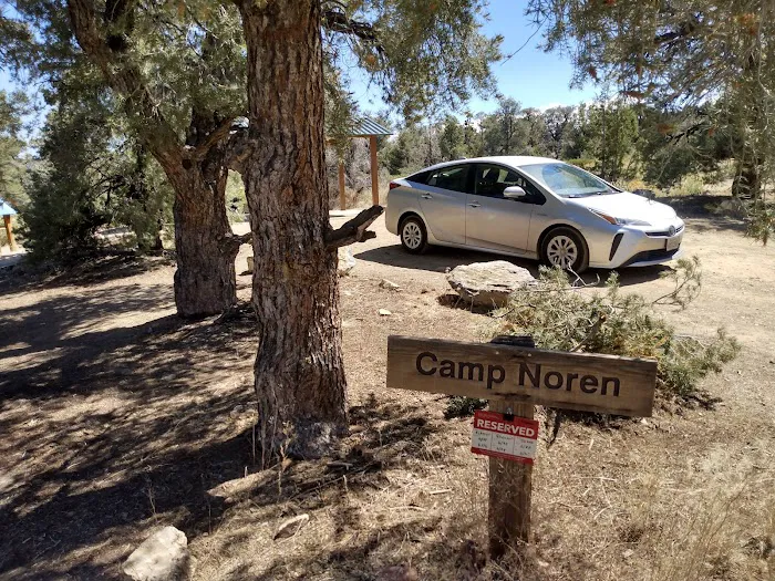 Cedar Flat Group Camps 9