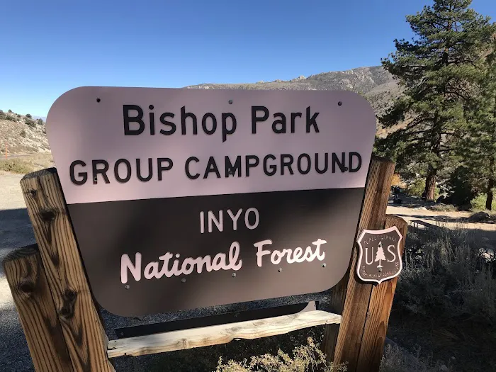 Table Mountain Group Campground 2