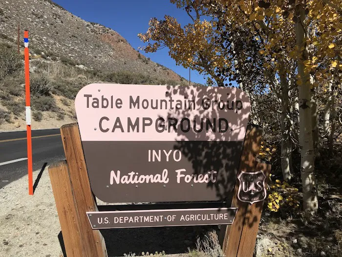 Table Mountain Group Campground 6
