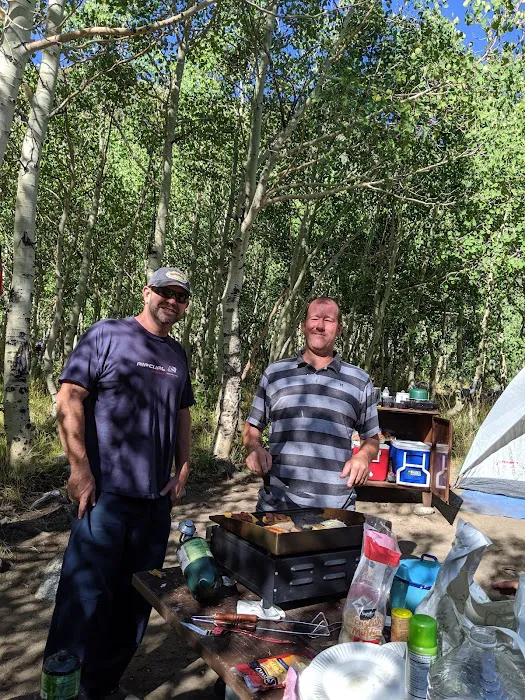 Table Mountain Group Campground 9