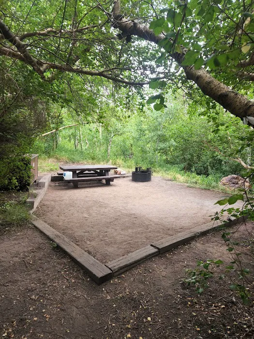 Mountain Glen Campground 4