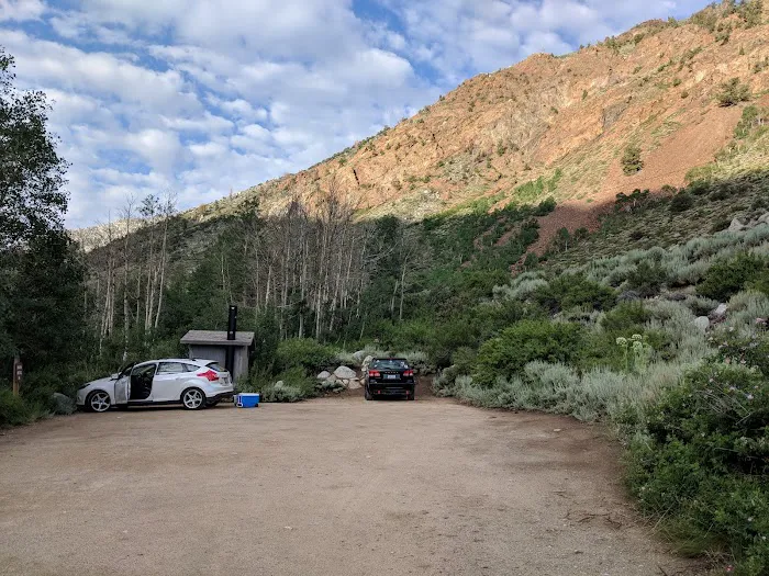 Mountain Glen Campground 5