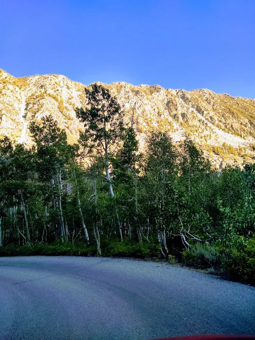 Sabrina Campground 1
