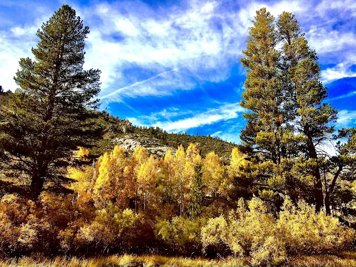Sabrina Campground 0