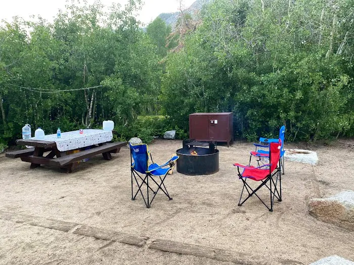 Sabrina Campground 4