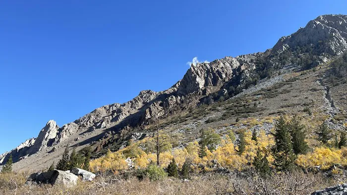 Sabrina Campground 3