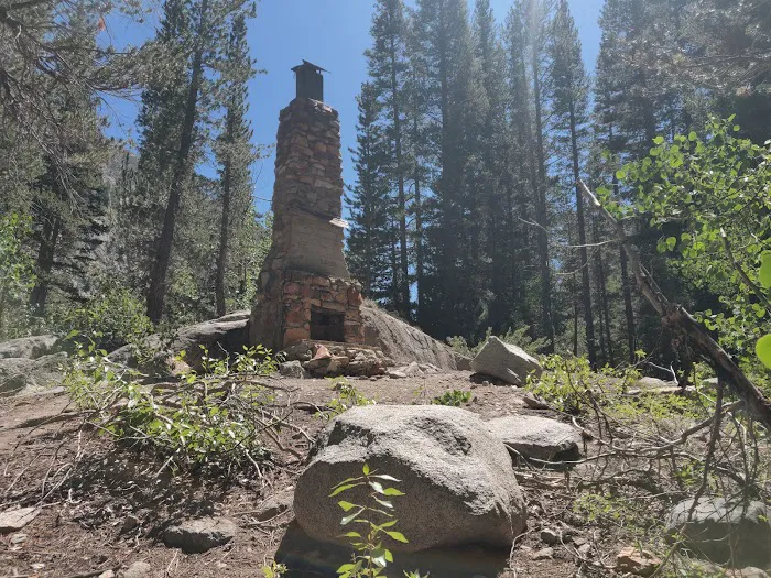 Sabrina Campground 8