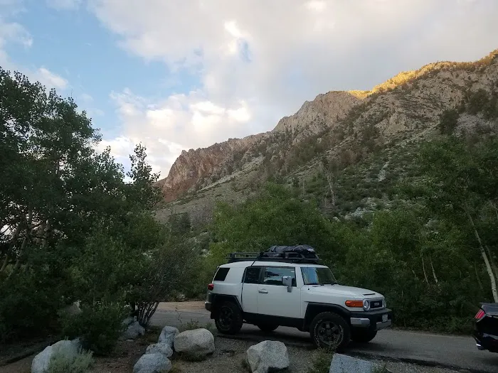Sabrina Campground 9