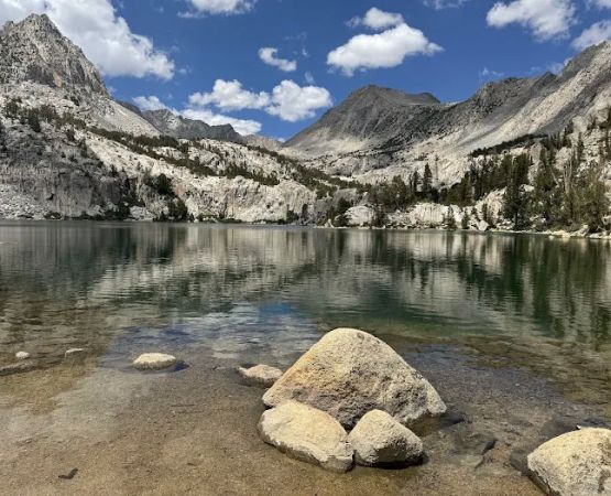 Lower Pine Grove Campground