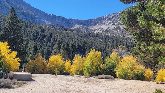 Rock Creek Lake Campground 1