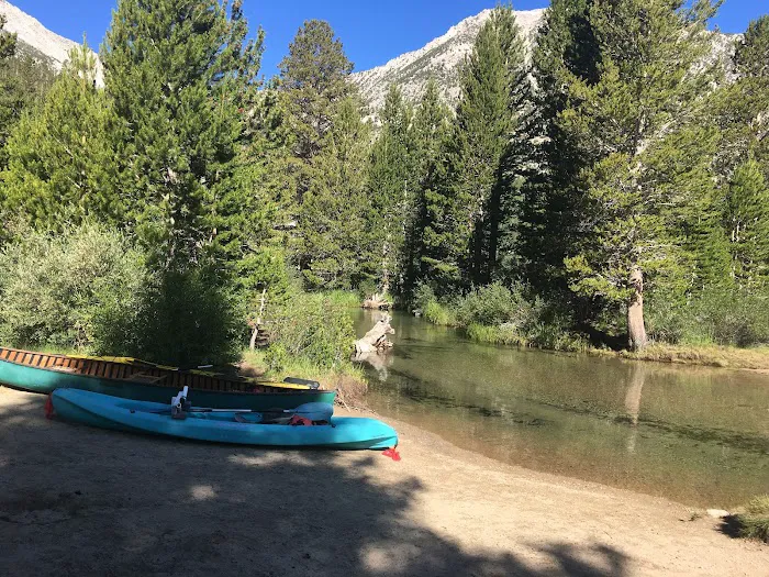 Rock Creek Lake Campground 2