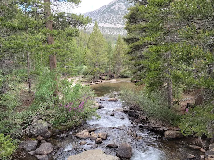 Rock Creek Lake Campground 7