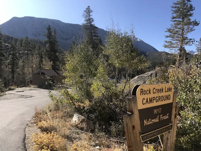 Rock Creek Lake Campground 3
