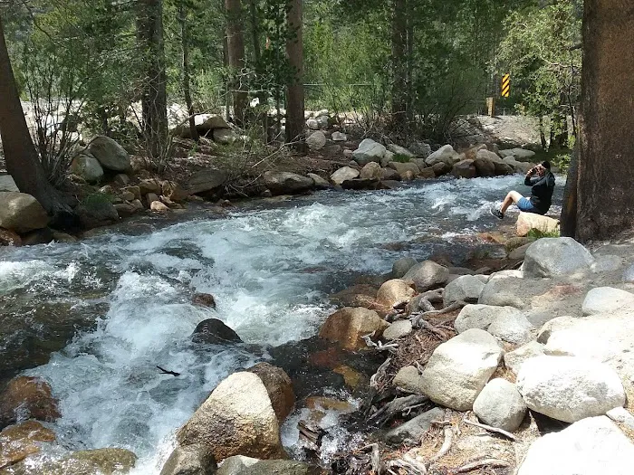 Palisade Group Campground 4