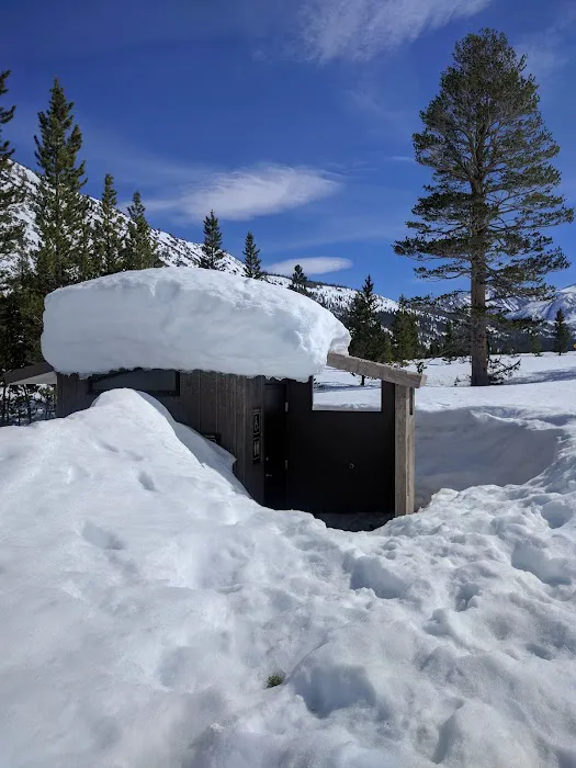 Palisade Group Campground 5