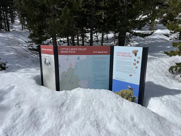 Mosquito Flats Walk-in Campground 4