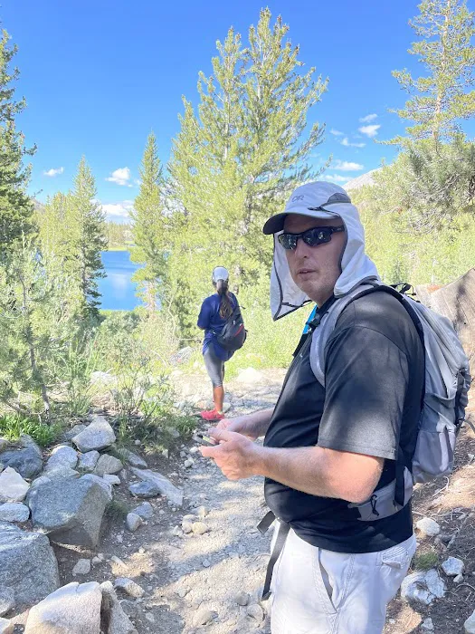 Mosquito Flats Walk-in Campground 1