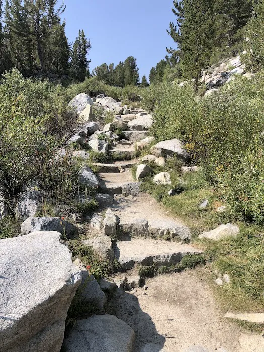 Mosquito Flats Walk-in Campground 8