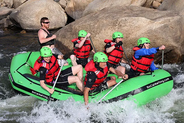 SoCal Camping 1