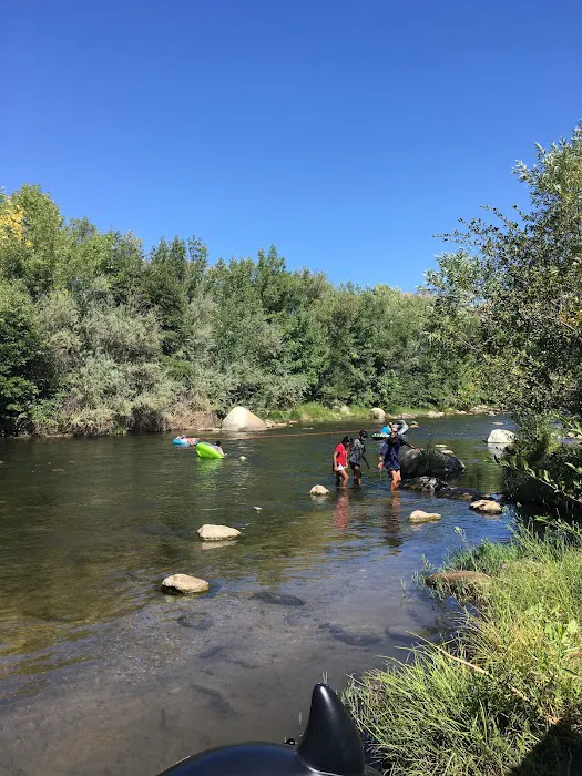 Lower Springhill Campground 8