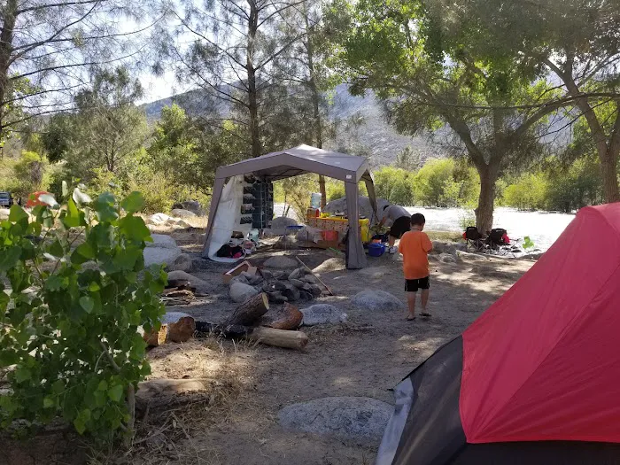 Lower Springhill Campground 6